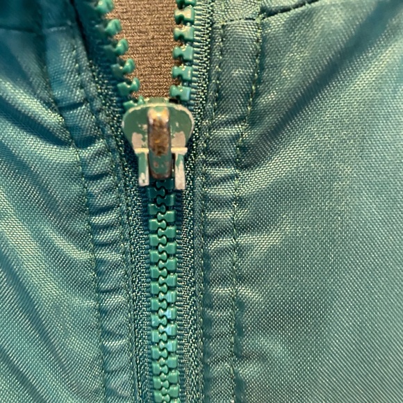 Vintage adidas jacket green large - Picture 7 of 11